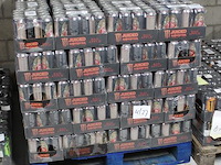 Monster juiced bad apple 1320 blikken met tht 4-2027. bod is inclusief 198 euro statiegeldwaarde - afbeelding 2 van  3