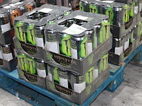 Monster nitro super dry 48 blikken met tht 12-2026. bod is inclusief 7,20 euro statiegeldwaarde - afbeelding 1 van  2