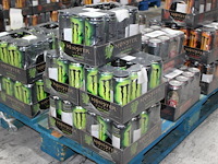 Monster nitro super dry 60 blikken met tht 12-2026. bod is inclusief 9 euro statiegeldwaarde - afbeelding 1 van  2