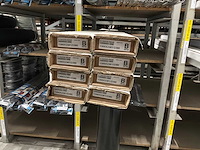 Monster plissé horren (43x) - afbeelding 4 van  4