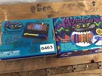 Monster tail - afbeelding 1 van  1