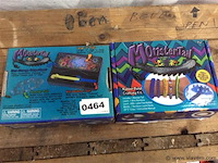 Monster tail - afbeelding 1 van  1
