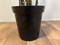Monstera kunstplant (190cm hoog) - afbeelding 7 van  16
