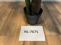 Monstera kunstplant (215cm hoog) - afbeelding 3 van  5