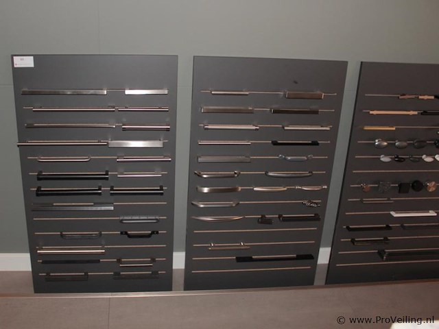 Monsterborden grepen 4 stuks - afbeelding 2 van  4