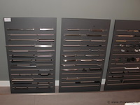 Monsterborden grepen 4 stuks - afbeelding 2 van  4