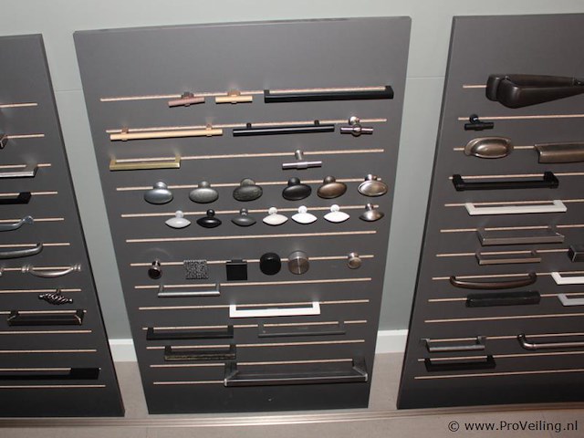 Monsterborden grepen 4 stuks - afbeelding 3 van  4