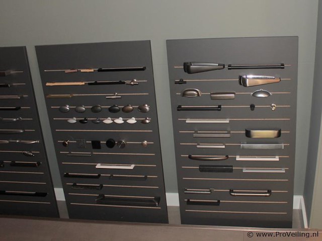 Monsterborden grepen 4 stuks - afbeelding 4 van  4