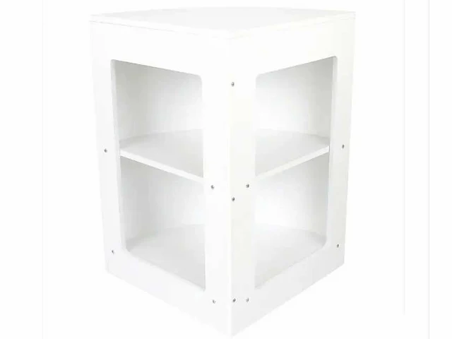 Monstershop - k1200 & cm60 - toonbankvitrine met hoekstuk - afbeelding 5 van  8
