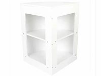 Monstershop - k1200 & cm60 - toonbankvitrine met hoekstuk - afbeelding 5 van  8