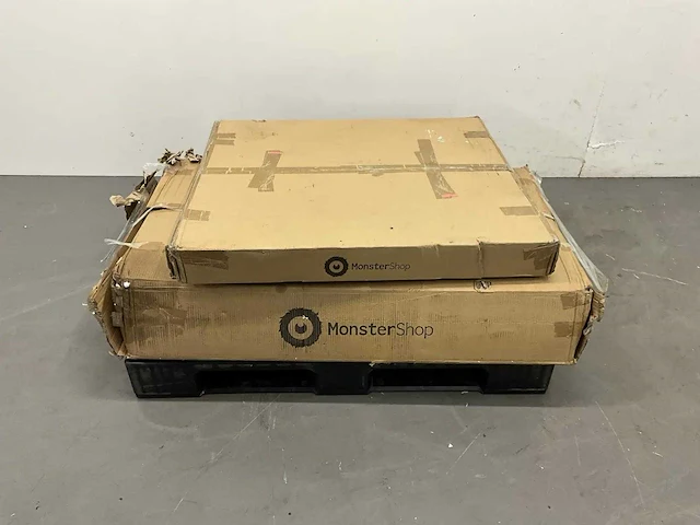 Monstershop - k1200 & cm60 - toonbankvitrine met hoekstuk - afbeelding 6 van  8