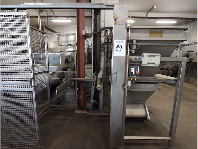 Monster/tarreer lijn - afbeelding 11 van  17