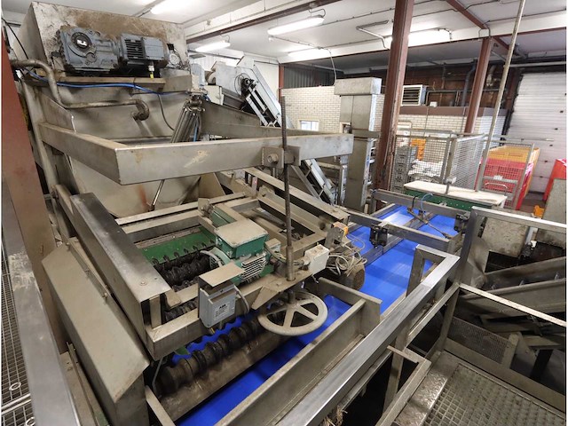 Monster/tarreer lijn - afbeelding 15 van  17