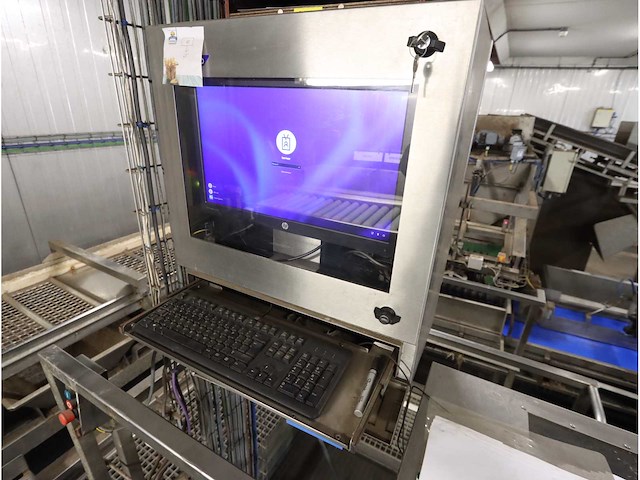 Monster/tarreer lijn - afbeelding 9 van  17