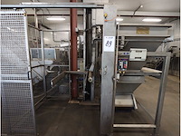 Monster/tarreer lijn - afbeelding 11 van  17