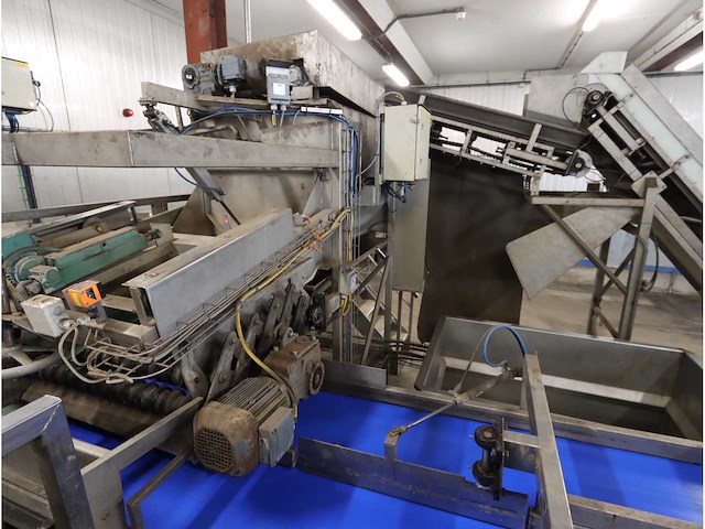 Monster/tarreer lijn - afbeelding 14 van  17