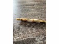 Mont blanc - pope julius ii limited edition 1388/4810 vulpen - afbeelding 2 van  13