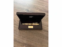 Mont blanc - pope julius ii limited edition 1388/4810 vulpen - afbeelding 8 van  13
