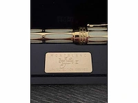Mont blanc - pope julius ii limited edition 1388/4810 vulpen - afbeelding 10 van  13