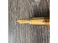 Mont blanc - pope julius ii limited edition 1388/4810 vulpen - afbeelding 11 van  13