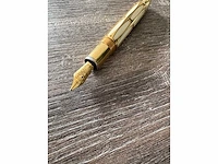 Mont blanc - pope julius ii limited edition 1388/4810 vulpen - afbeelding 12 van  13