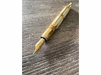 Mont blanc - pope julius ii limited edition 1388/4810 vulpen - afbeelding 13 van  13