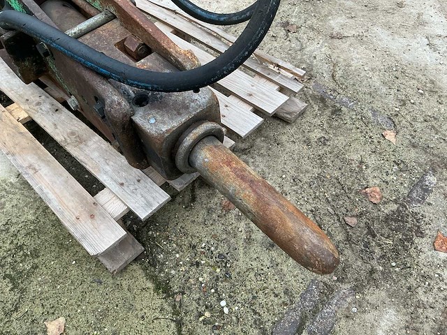 Montabert - brh125 - voorzetapparatuur - afbeelding 4 van  5