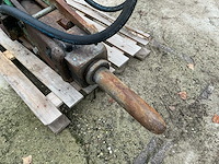 Montabert - brh125 - voorzetapparatuur - afbeelding 4 van  5