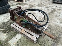 Montabert - brh125 - voorzetapparatuur - afbeelding 5 van  5