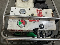 Montabert mini 35 hydraulisch aggregaat - afbeelding 3 van  6
