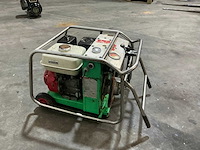 Montabert mini 35 hydraulisch aggregaat - afbeelding 4 van  6
