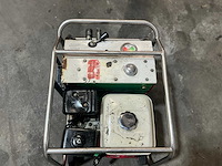 Montabert mini 35 hydraulisch aggregaat - afbeelding 5 van  6