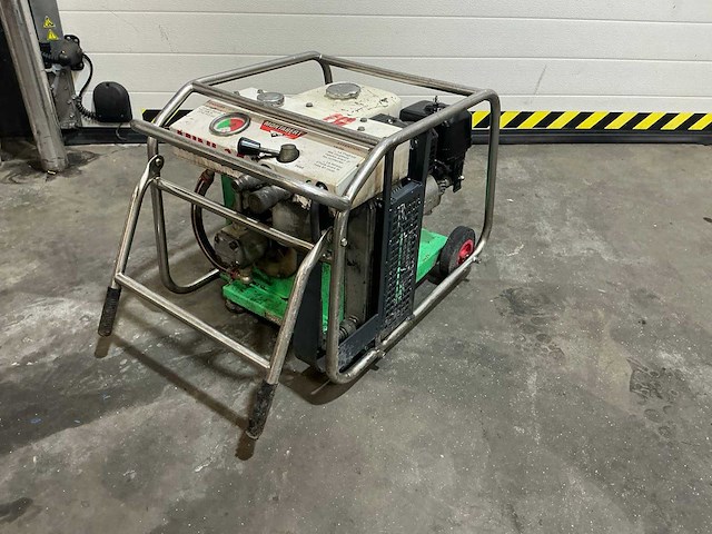 Montabert mini 35 hydraulisch aggregaat - afbeelding 2 van  6