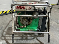 Montabert mini 35 hydraulisch aggregaat - afbeelding 3 van  6