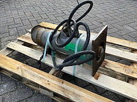 Montabert sc 12 sloophamer voorzetapparatuur - afbeelding 2 van  4