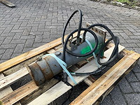 Montabert sc 12 sloophamer voorzetapparatuur - afbeelding 3 van  4