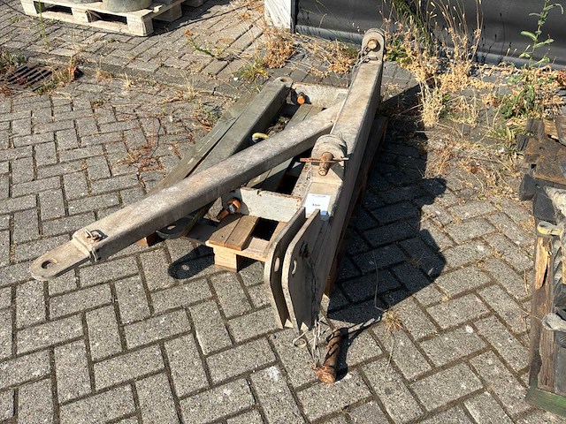 Montage frame/evenaar - afbeelding 2 van  3