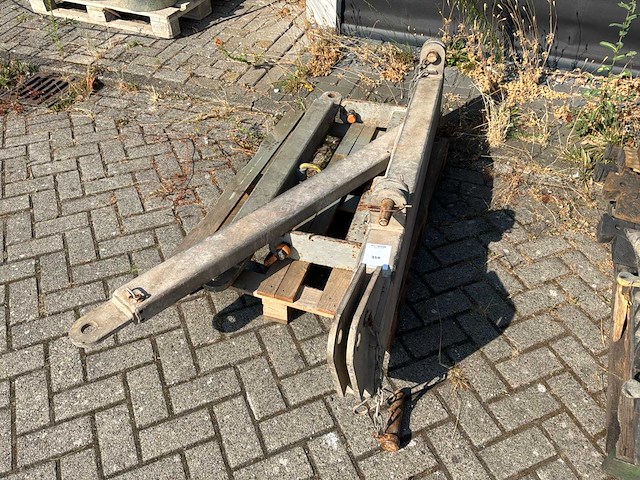 Montage frame/evenaar - afbeelding 3 van  3