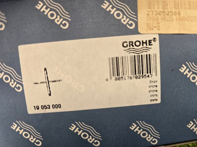 Montage gereedschap grohe - afbeelding 2 van  7