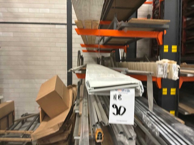 Montage materiaal aluminium (1000x) - afbeelding 2 van  15