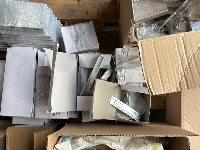 Montage materiaal aluminium (1000x) - afbeelding 10 van  15