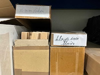 Montage materialen - afbeelding 4 van  13