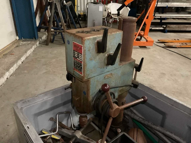 Montage pallet - afbeelding 10 van  10