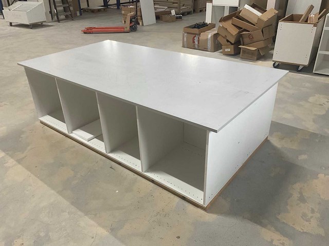 Montage tafel 220x117x66,5 cm - afbeelding 1 van  4
