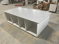 Montage tafel 220x117x66,5 cm - afbeelding 1 van  4