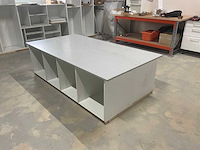 Montage tafel 220x117x66,5 cm - afbeelding 4 van  4