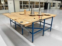 Montage tafel
