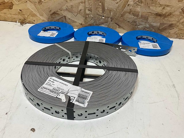 Montageband (4x) - afbeelding 1 van  6