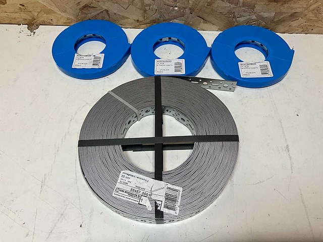 Montageband (4x) - afbeelding 2 van  6