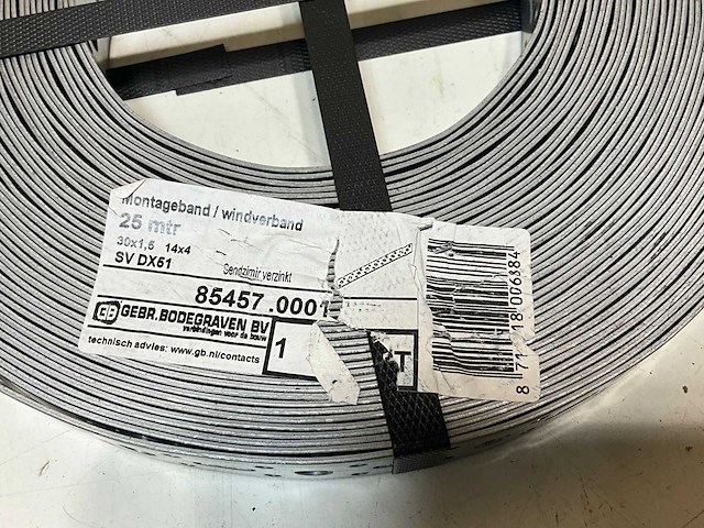 Montageband (4x) - afbeelding 4 van  6